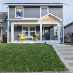3-Bed Home with 2 and a half baths in Indy