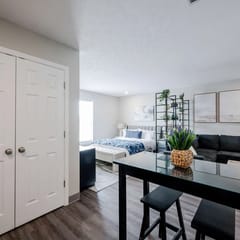 Located in the heart of Indianapolis Medical Corridor!