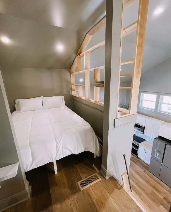 Spotless stays