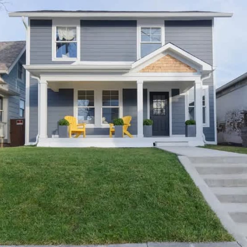 3-Bed Home with 2 and a half baths in Indy